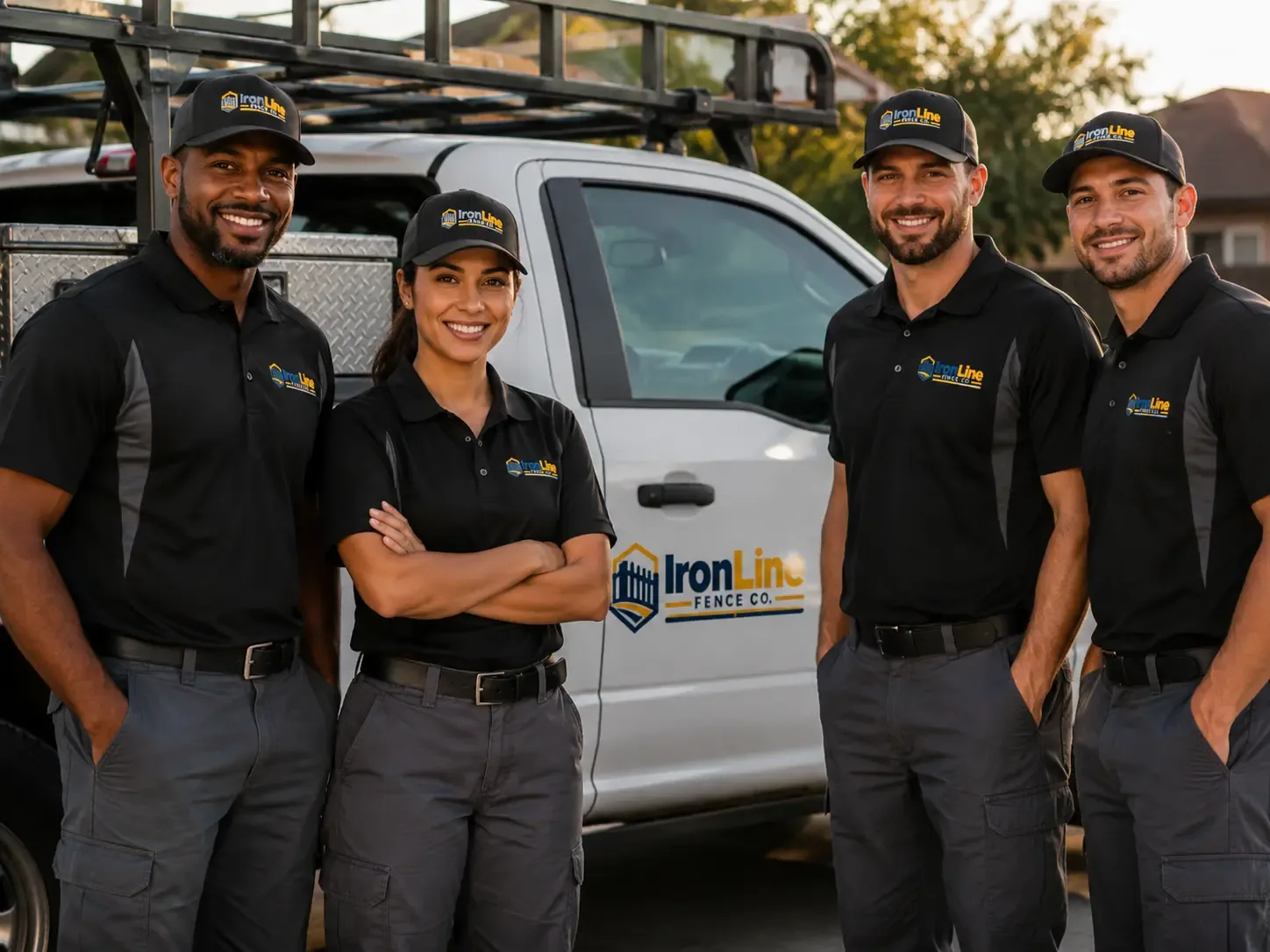 Metal Fence Installation company in Saint Stephen, MN